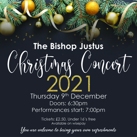 Christmas Concert Twitter 2021