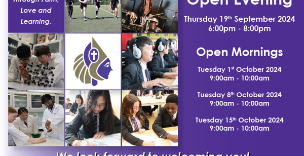 Open Evening 2024